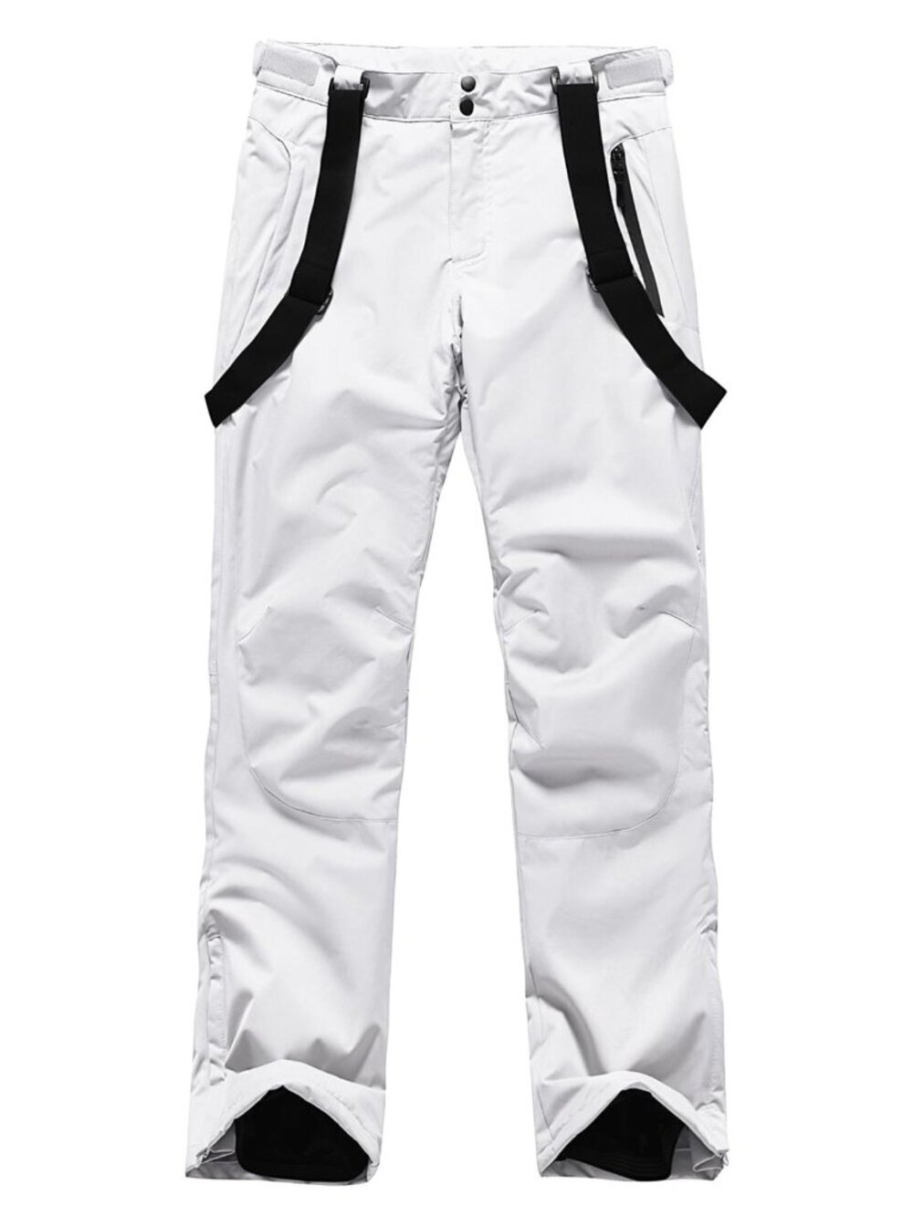 YEEFINE "M" Men's Snow Ski Pants Insulated Waterproof Snowboard Bib Suspenders